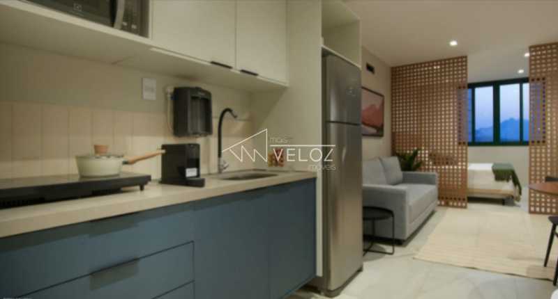 Kitnet-Studio, 34 m² - Foto 22