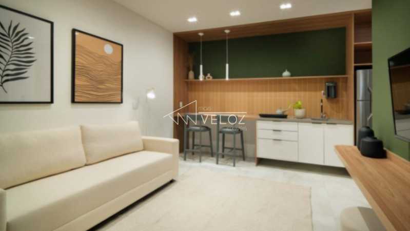 Kitnet-Studio, 34 m² - Foto 24