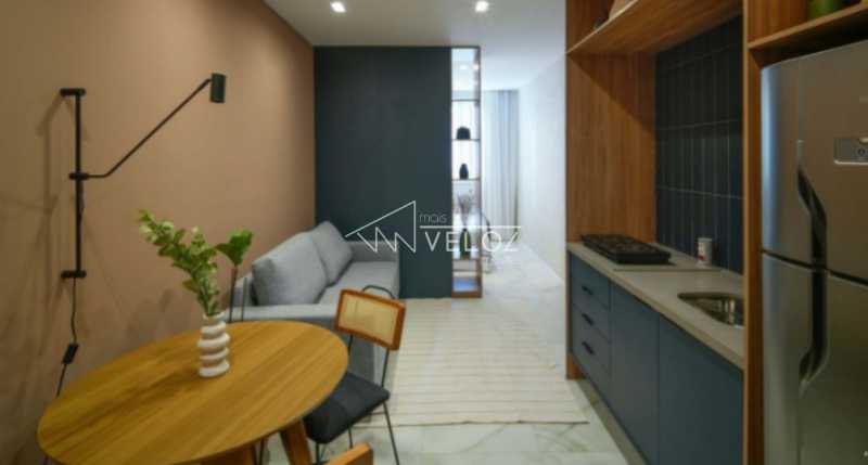 Kitnet-Studio, 34 m² - Foto 1