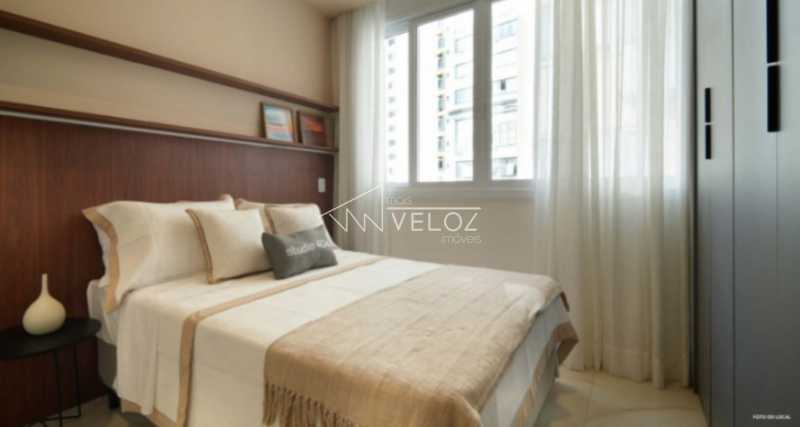 Kitnet-Studio, 34 m² - Foto 1