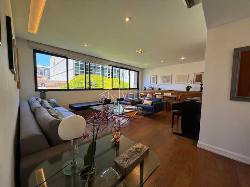 Apartamento em Jardim Botânico