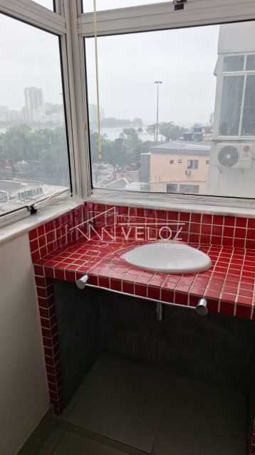 Apartamento em Botafogo