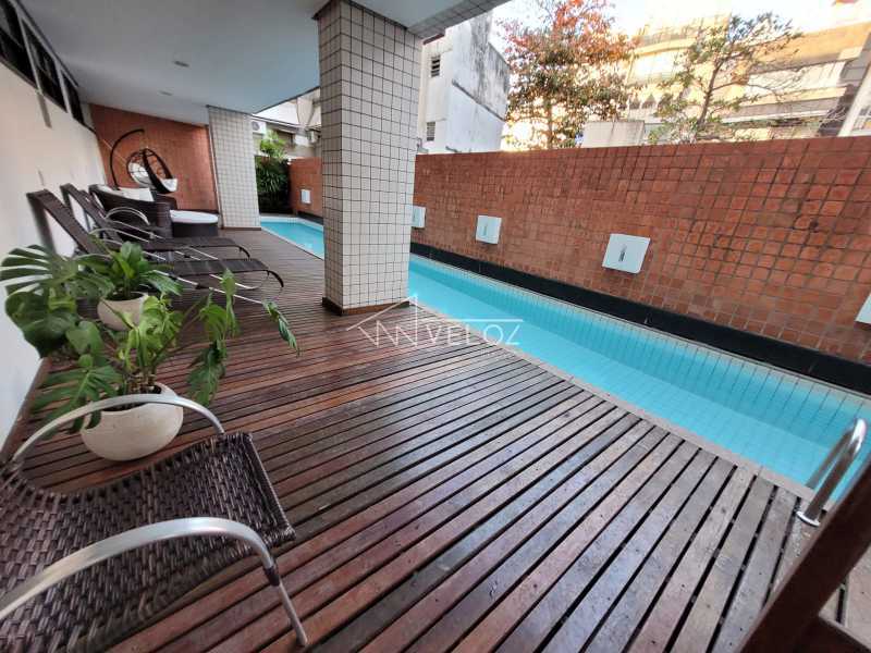 Hotel, 1 quarto, 40 m² - Foto 20