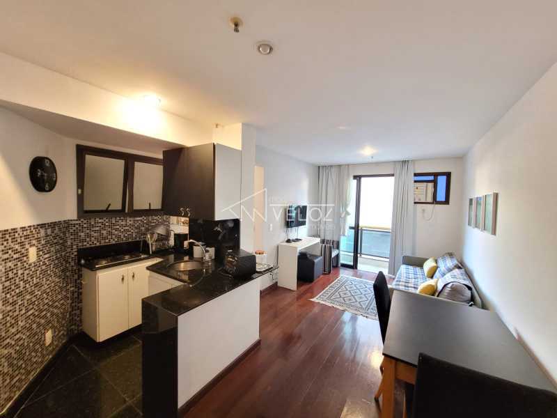 Hotel, 1 quarto, 40 m² - Foto 10