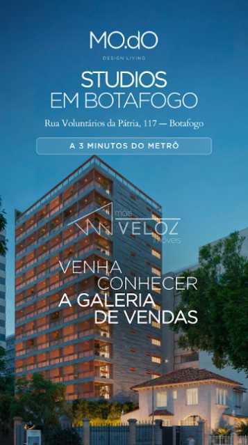Apartamento em Botafogo
