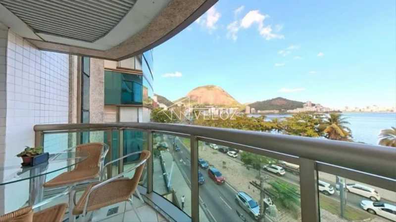 Flat em Lagoa