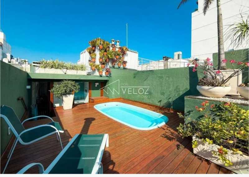 Apartamento em Leblon