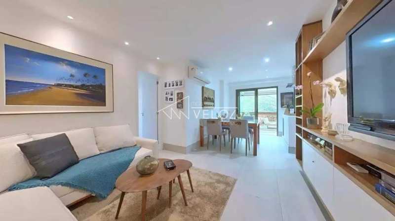 Apartamento em São Conrado