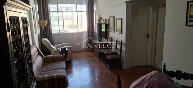 Apartamento em Laranjeiras