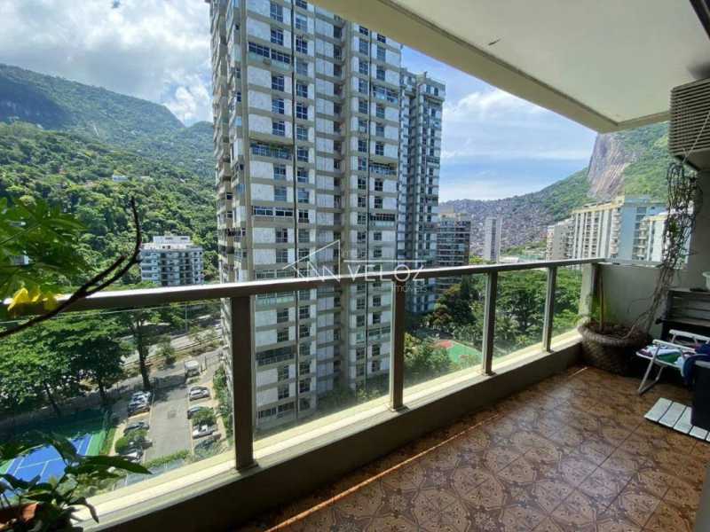 Apartamento em São Conrado