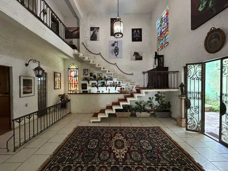 Casa de Vila em Jardim Botânico