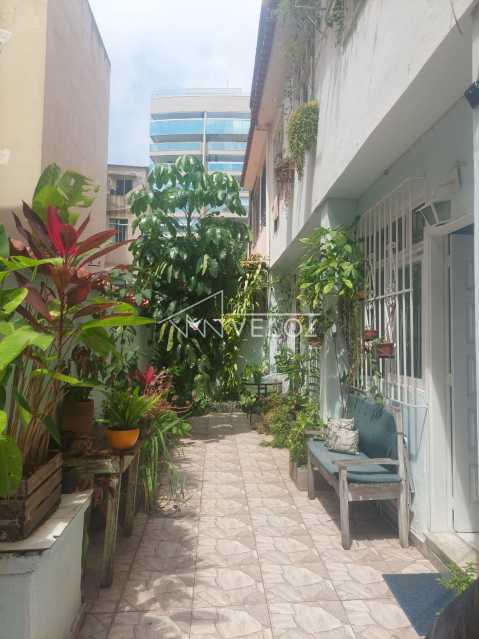 Casa de rua em Botafogo