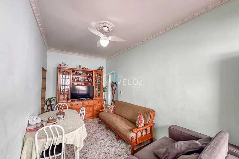 Casa de rua em Botafogo