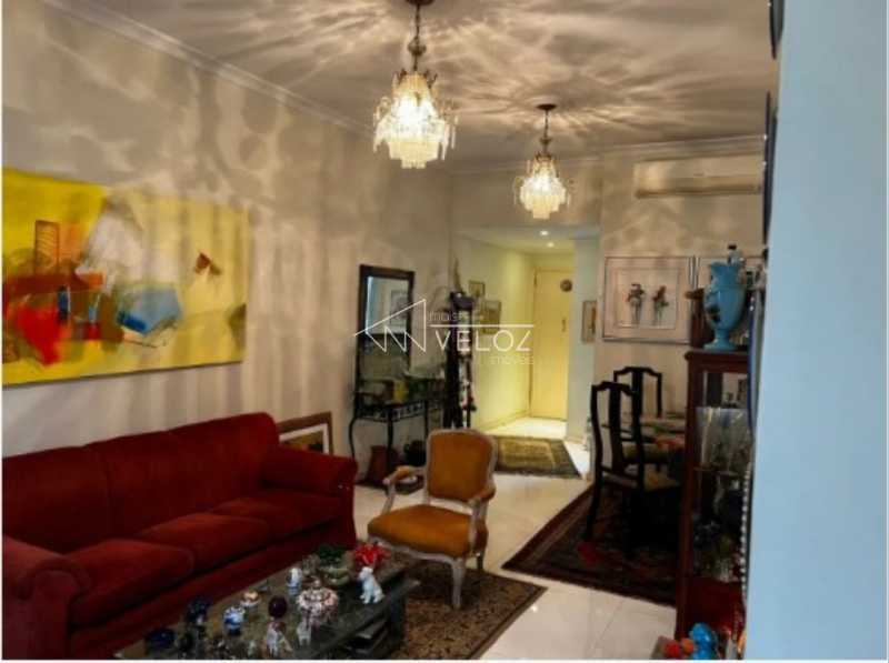 Apartamento em Copacabana