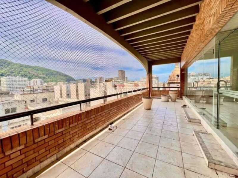 Prédio em Botafogo