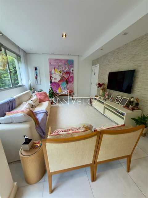 Apartamento em São Conrado