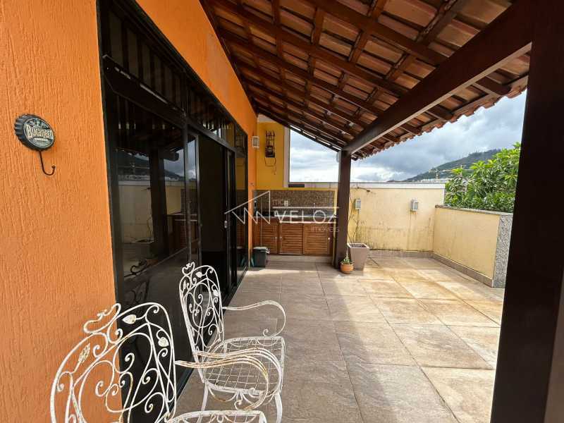 Cobertura em Tijuca