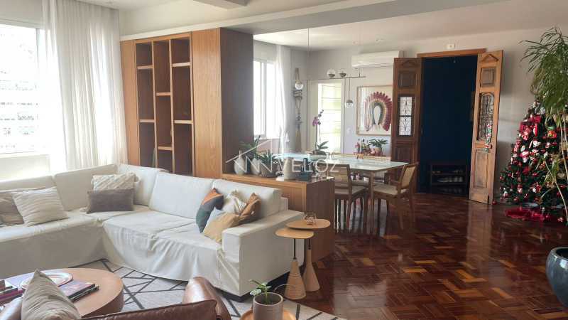 Apartamento em Laranjeiras