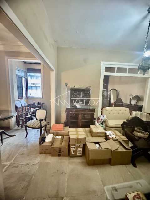 Apartamento em Copacabana