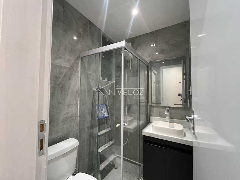 Apartamento, 27 m² - Foto 10