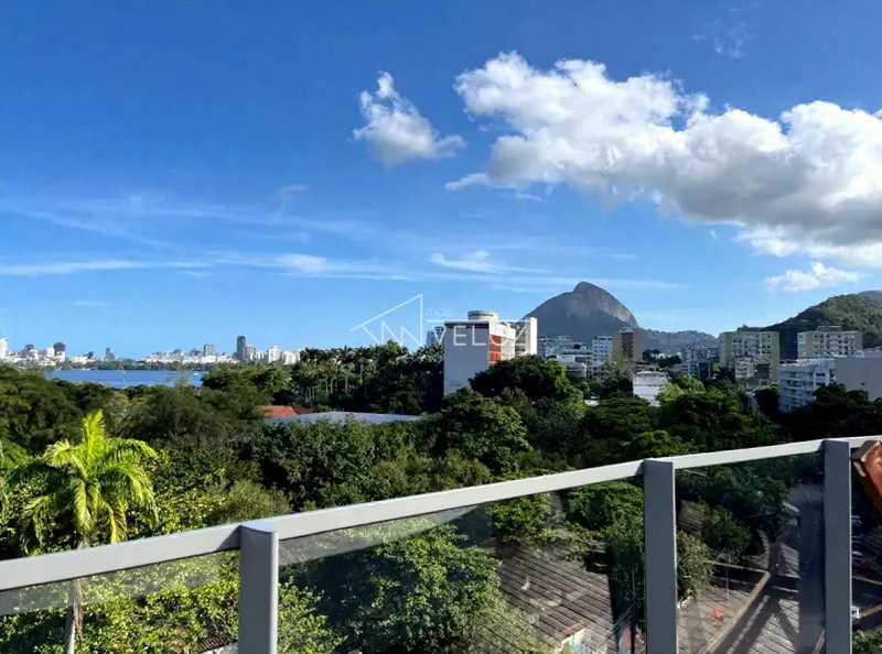 Apartamento em Jardim Botânico
