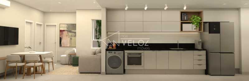 Apartamento em Botafogo