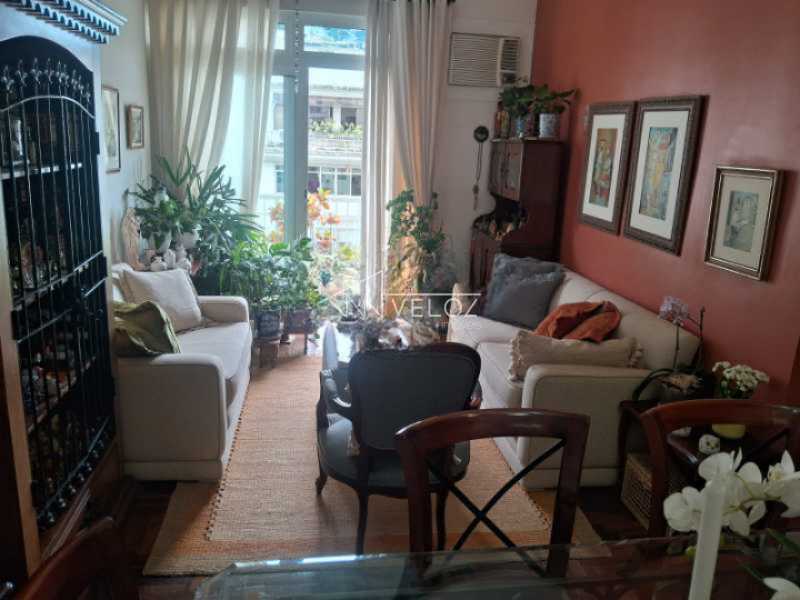 Apartamento em Laranjeiras