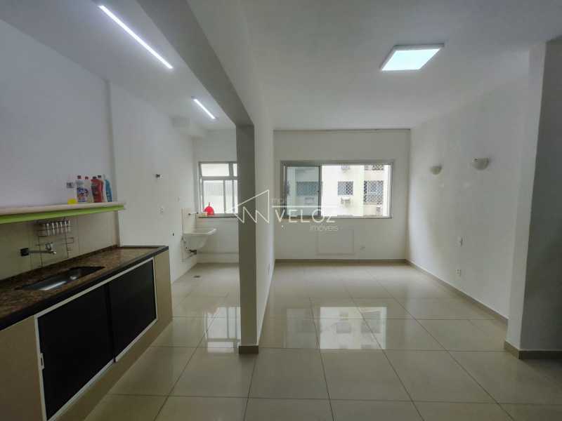 Apartamento em Rio Comprido