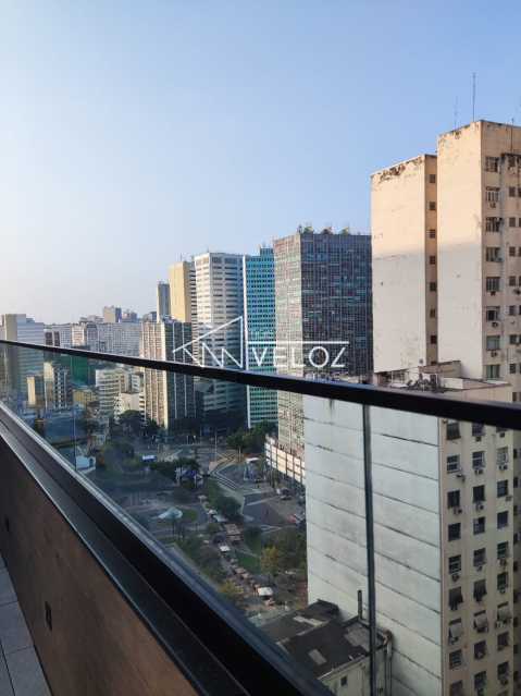 Kitnet/Conjugado em Centro