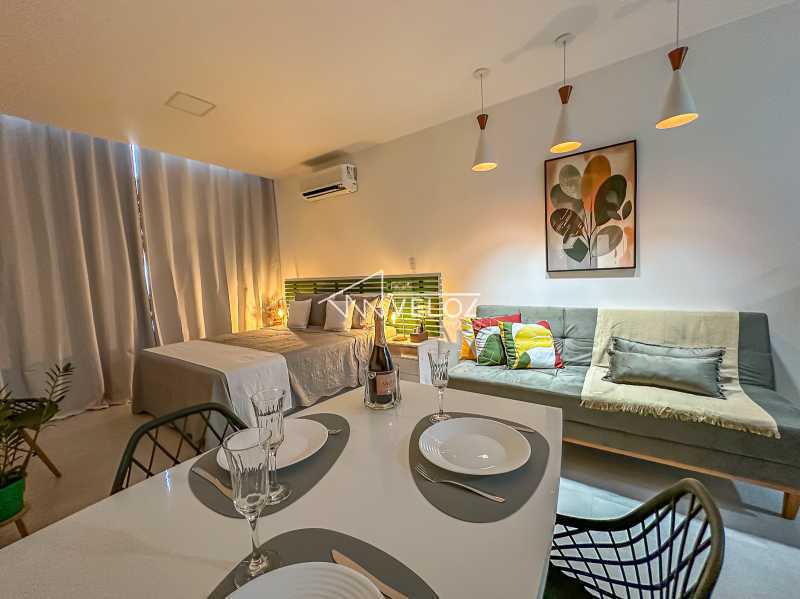 Kitnet-Studio, 34 m² - Foto 18