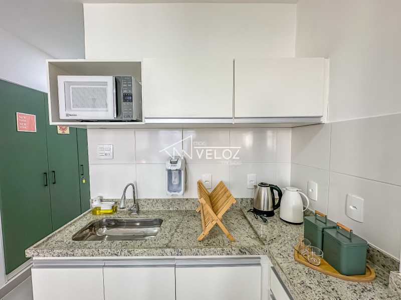 Kitnet-Studio, 34 m² - Foto 13