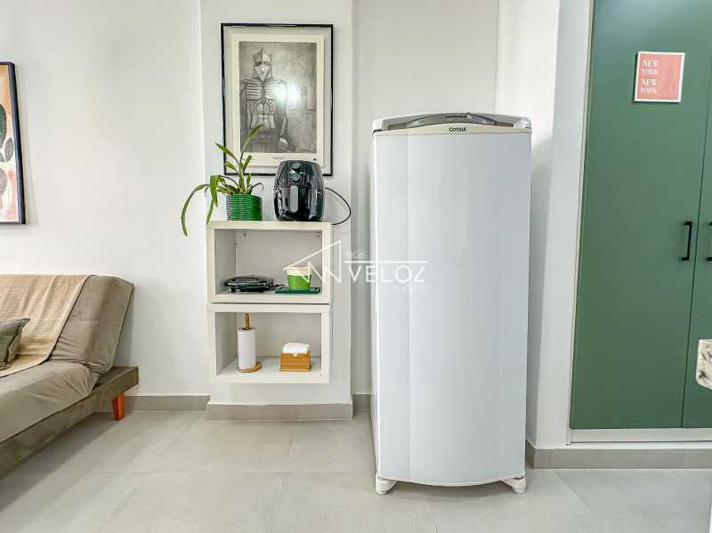 Kitnet-Studio, 34 m² - Foto 9