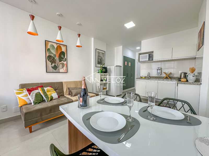 Kitnet-Studio, 34 m² - Foto 8