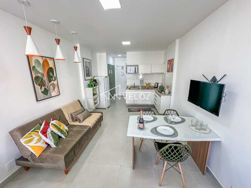 Kitnet-Studio, 34 m² - Foto 6