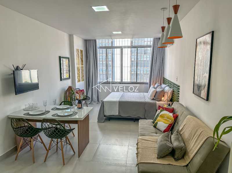 Kitnet-Studio, 34 m² - Foto 3