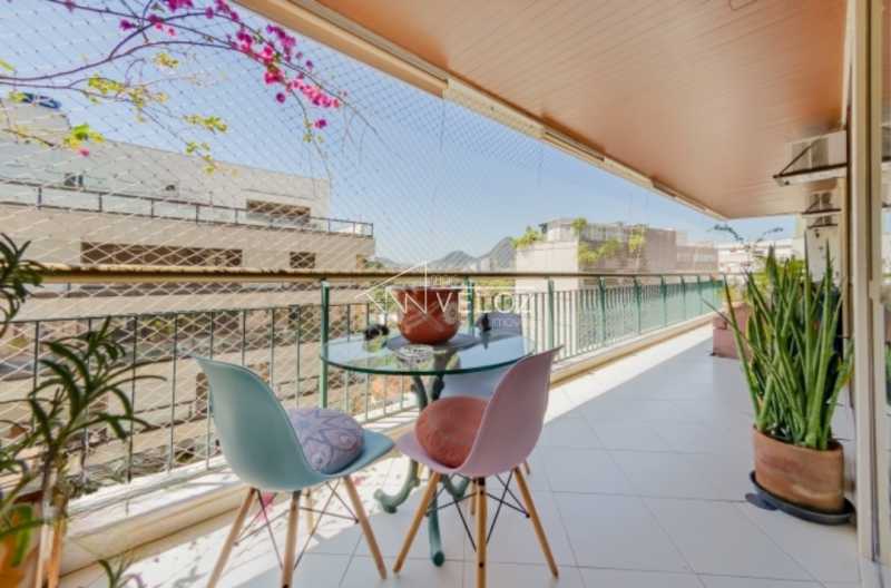 Apartamento em Leblon
