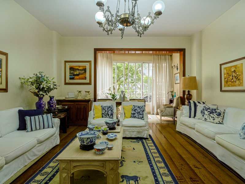 Apartamento em Copacabana