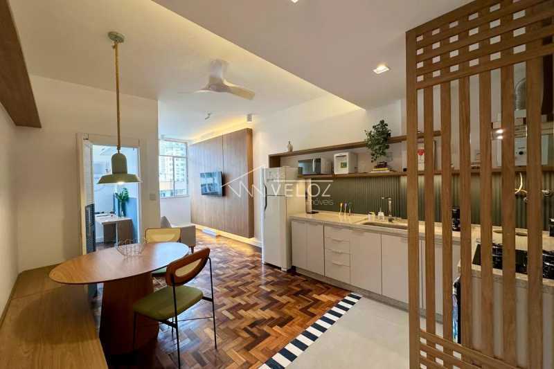 Apartamento em Flamengo
