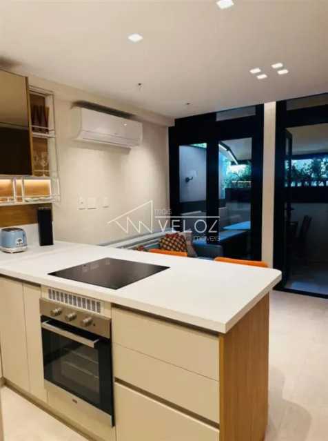 Apartamento em Leblon