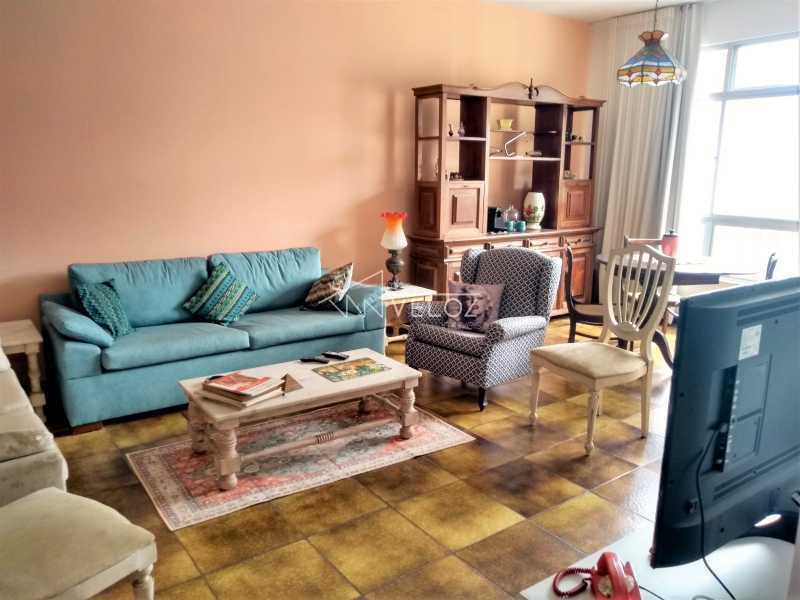 Apartamento, 3 quartos, 134 m² - Foto 2