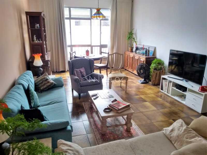 Apartamento, 3 quartos, 134 m² - Foto 3