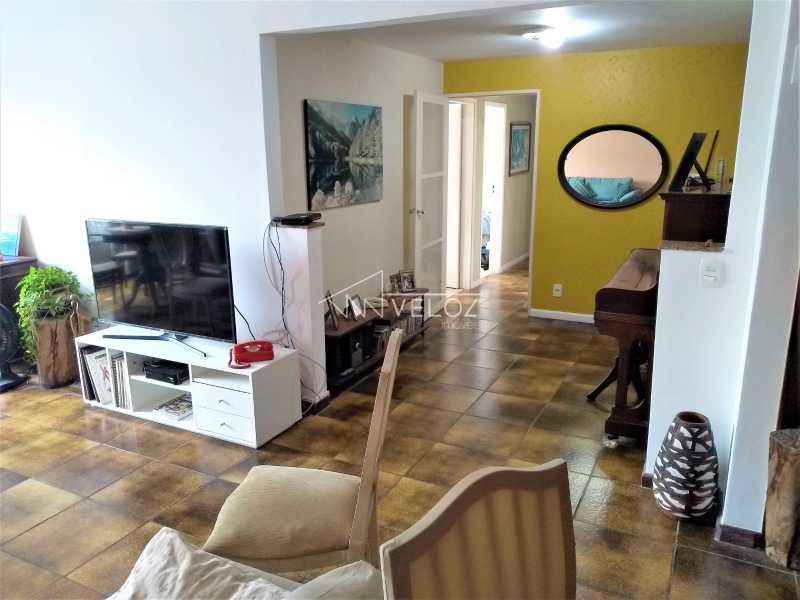 Apartamento, 3 quartos, 134 m² - Foto 1
