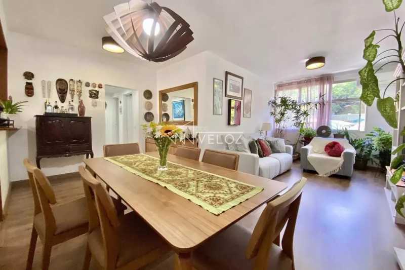 Apartamento em Laranjeiras