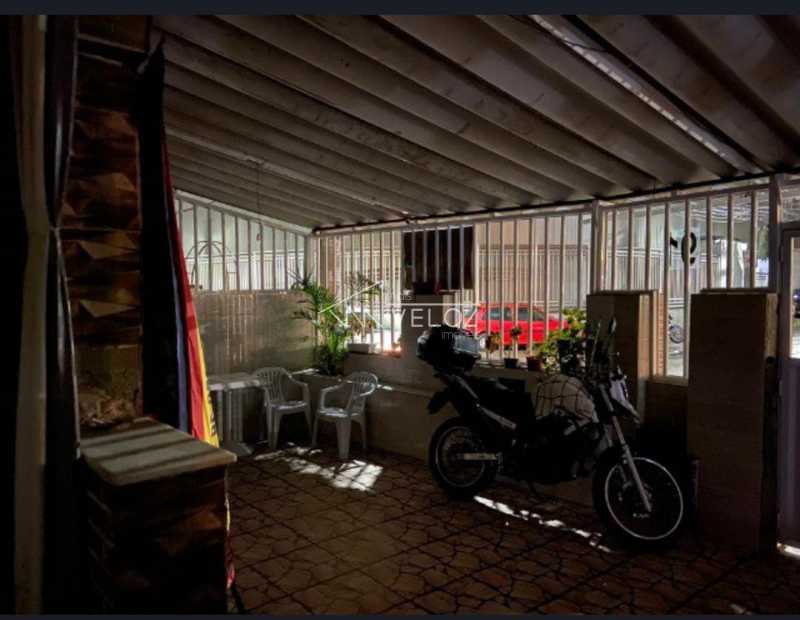 Casa de rua em Catumbi