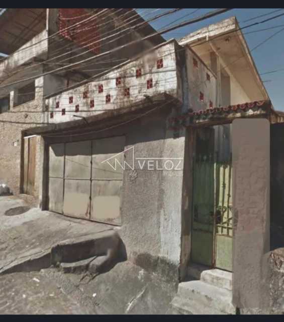 Casa de rua em Rio Comprido