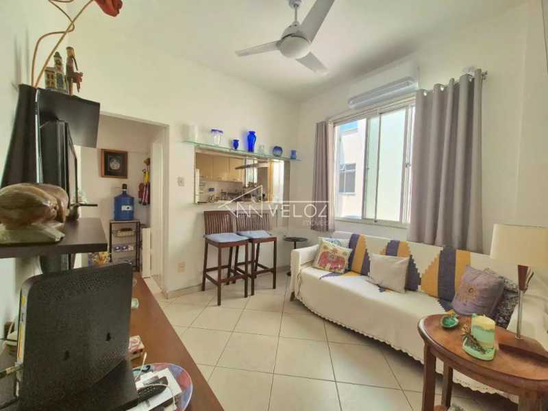 Apartamento, 1 quarto, 39 m² - Foto 5