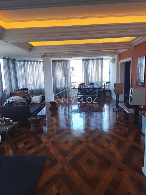 Apartamento em Copacabana