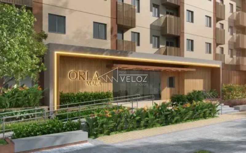 Apartamento em Gamboa