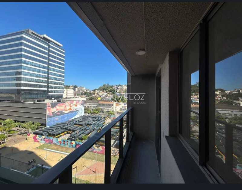 Apartamento em Santo Cristo