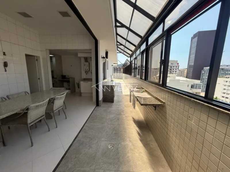 Apartamento em Botafogo